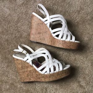 Madden Girl Wedges